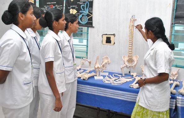 Srinivasan College Of Nursing Perambalur College facilities photo 5